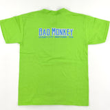 Monkey Head Kid's Short Sleeve T-Shirt