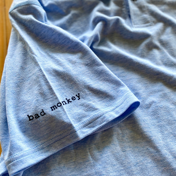 Bad Monkey Golf Polo Shirt – Bad Monkey OC