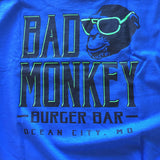 Bad Monkey Burger Bar Kid's T-Shirt