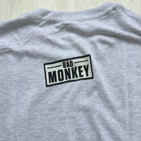 Mugshot Monkey Short Sleeve T-Shirt