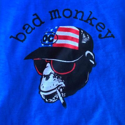 Bad Monkey Flag Gaiter (face cover)